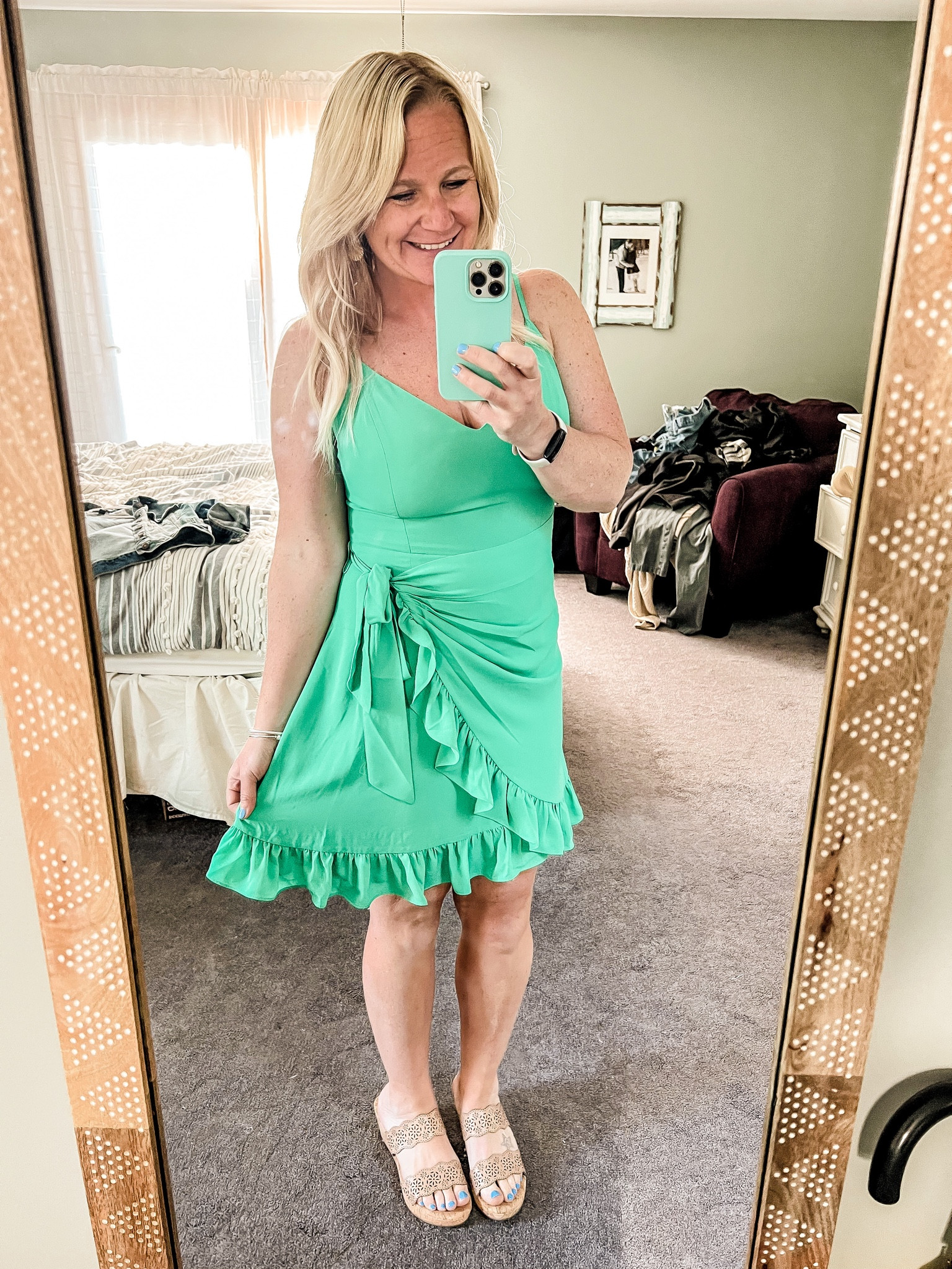 Lilly sale! One of my favs the Alisa wrap dress!

#LTKsalealert #LTKunder100 #LTKwedding