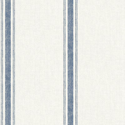 Chesapeake Delphine 56.4-sq ft Blue Non-woven Abstract Prepasted Water Activated Paste Wallpaper | Lowe's