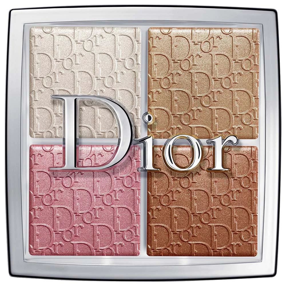 Dior Backstage Glow Face Palette Highlight and Blush - 001 Universal - 0.35 oz / 10g New | Walmart (US)