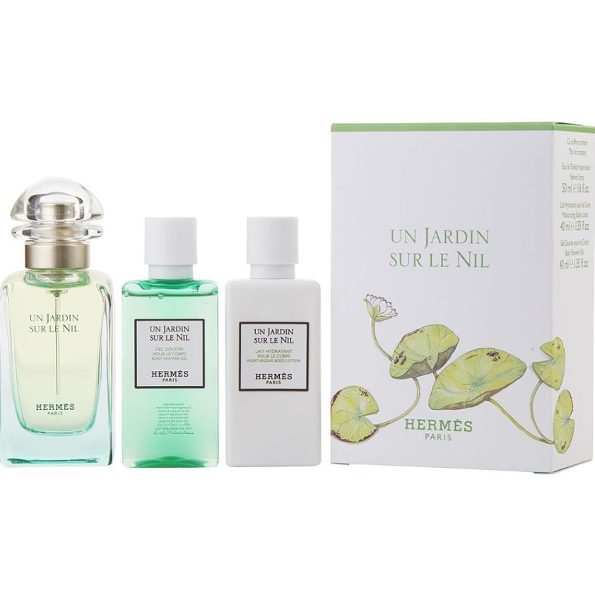 Un Jardin Sur Le Nil Gift Set | eCosmetics.com