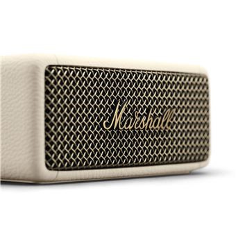 Enceinte sans fil Marshall Emberton II Beige | Fnac FR