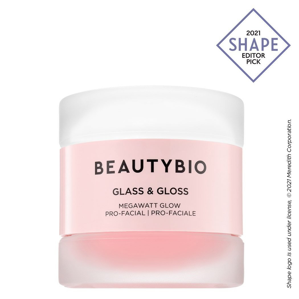 Glass & Gloss | BeautyBio