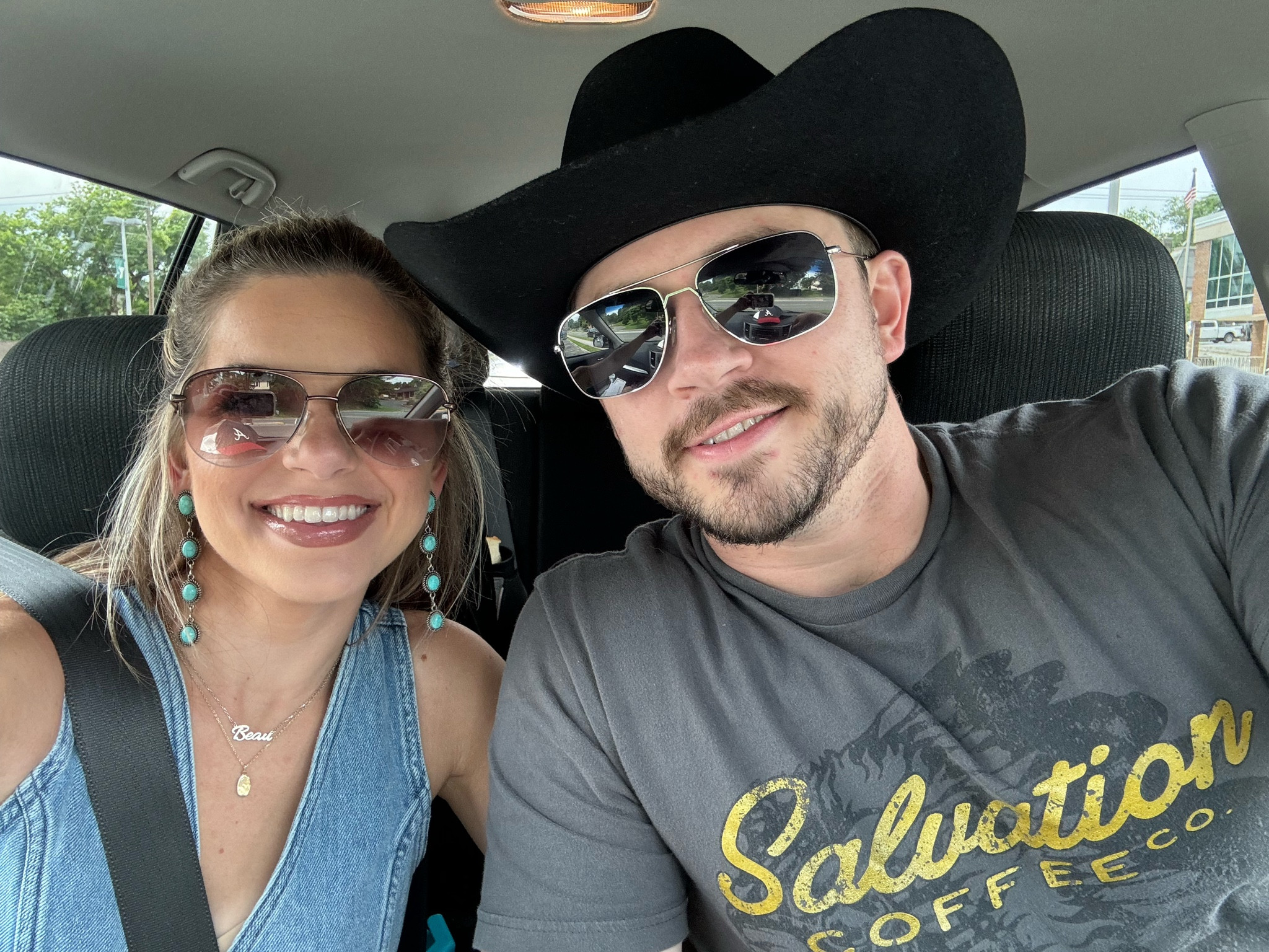 Country concert makeup/outfits! 🤠

#LTKStyleTip #LTKFindsUnder50 #LTKFindsUnder100