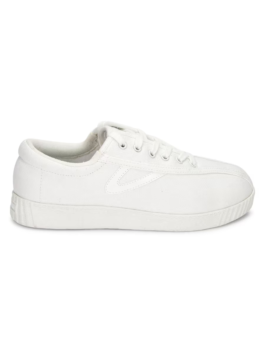 Tretorn Nylite Plus Canvas Sneakers | Saks Fifth Avenue