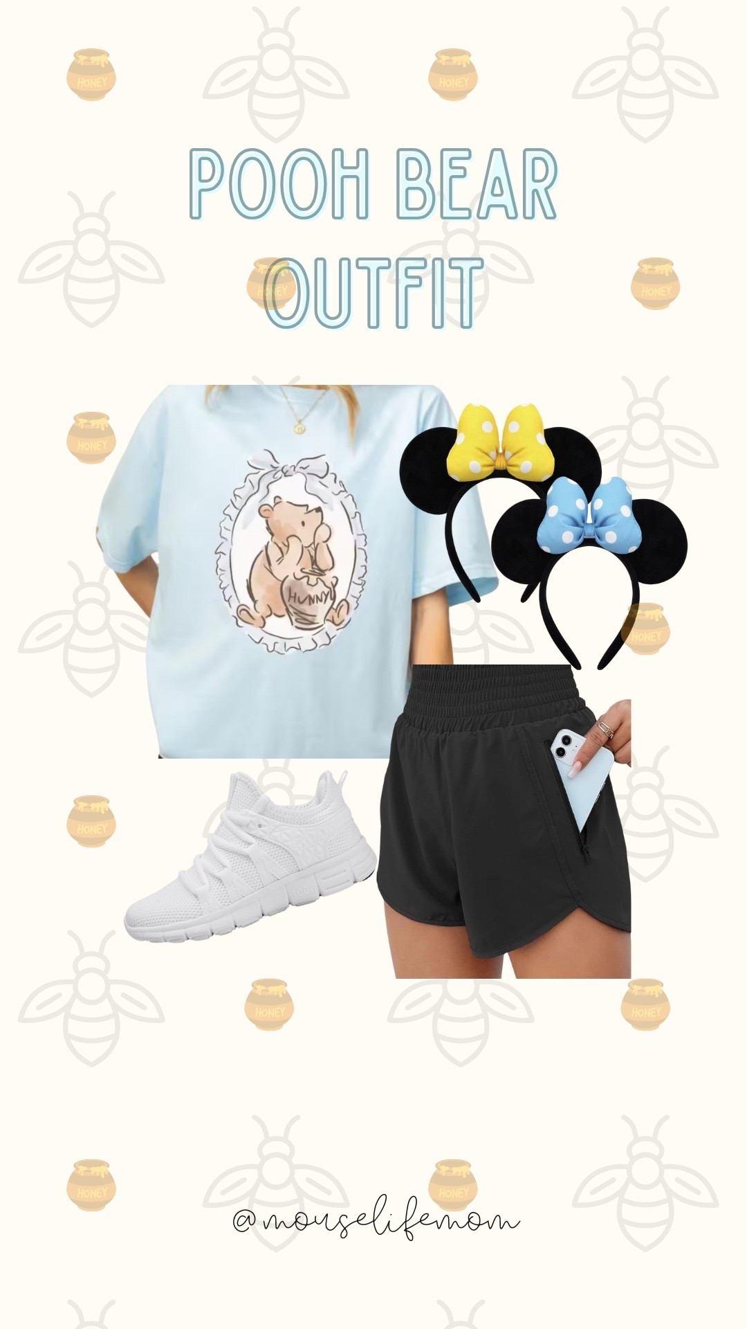 I absolutely love this outfit for a park day!! This shirt is precious and not cheesy or over the top! And these are my favorite shorts! Also love these shoes, they are so comfy! 

#LTKFindsUnder50 #LTKootd #LTKTravel