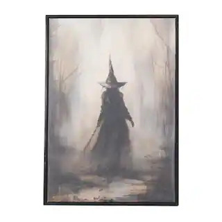 14" x 20" Witch Wall Art by Ashland® | Michaels | Michaels Stores