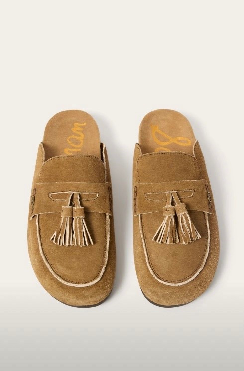 Sam Edelman Mule

#LTKOver40 #LTKShoeCrush #LTKStyleTip