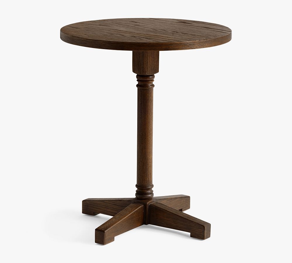 Stowe Round Side Table | Pottery Barn (US)