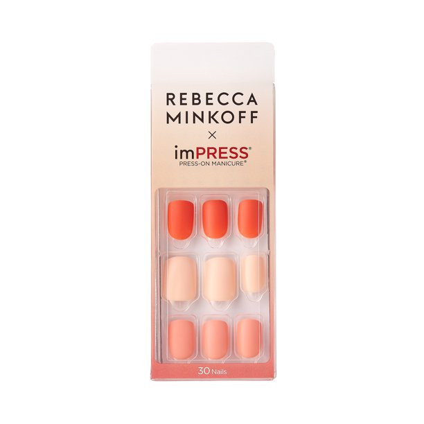 Rebecca Minkoff imPRESS Nails - Sunset Beach | Walmart (US)