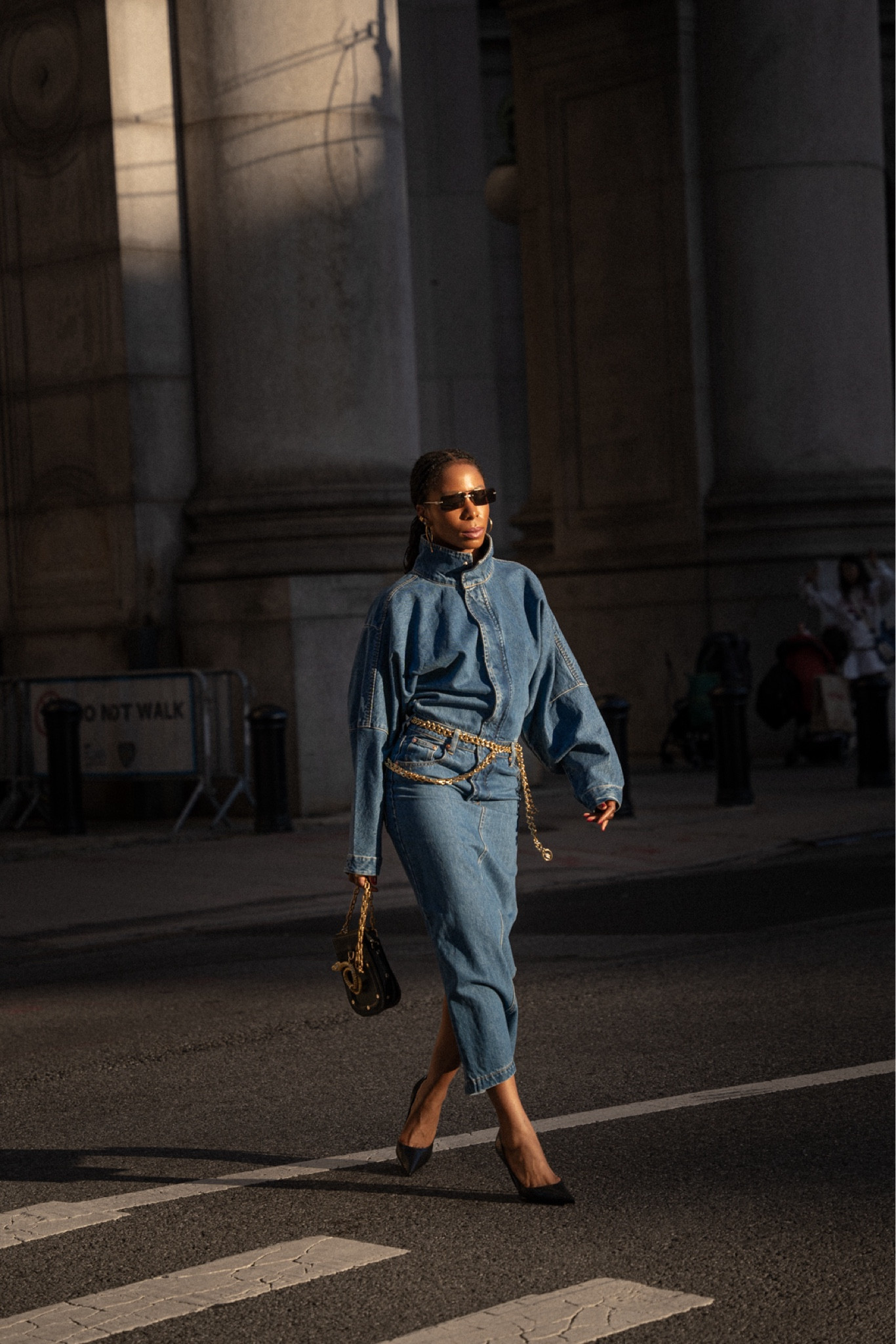 How to Elevate your denim 💙

#LTKStyleTip #LTKWorkwear