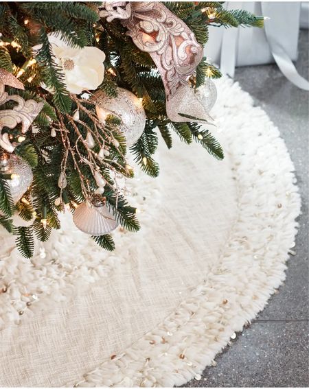 Pink Christmas tree ornaments! ✨ Also love this snowy sequined tree skirt! #christmasornaments

#christmas #falldecor #christmastree #livingroom #fallwreath #homedecor #home #winter #holidays #balsamhill #holidaydecor  #hostess #holidayhostess #giftsforher


#LTKunder50 #LTKHoliday #LTKwedding #LTKfamily #LTKstyletip #LTKSeasonal #LTKsalealert #LTKU #LTKhome #LTKunder100