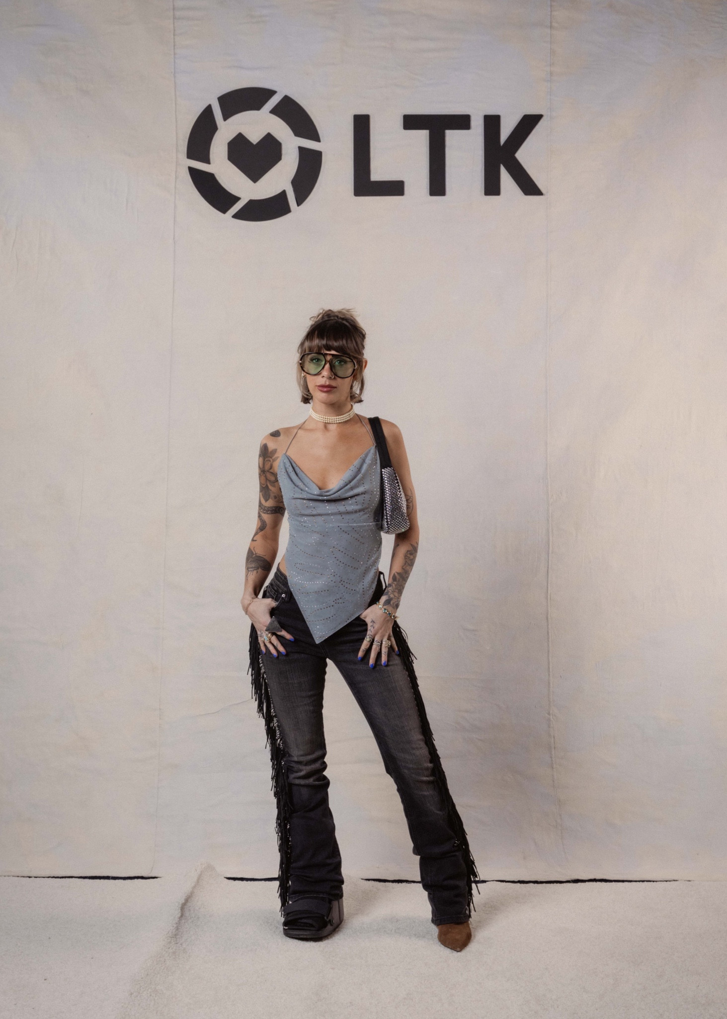 Best night EVER!!! Thank you LTK for an amazing NYFW event 👏🏼

#LTKPetite #LTKNYFW #LTKootd