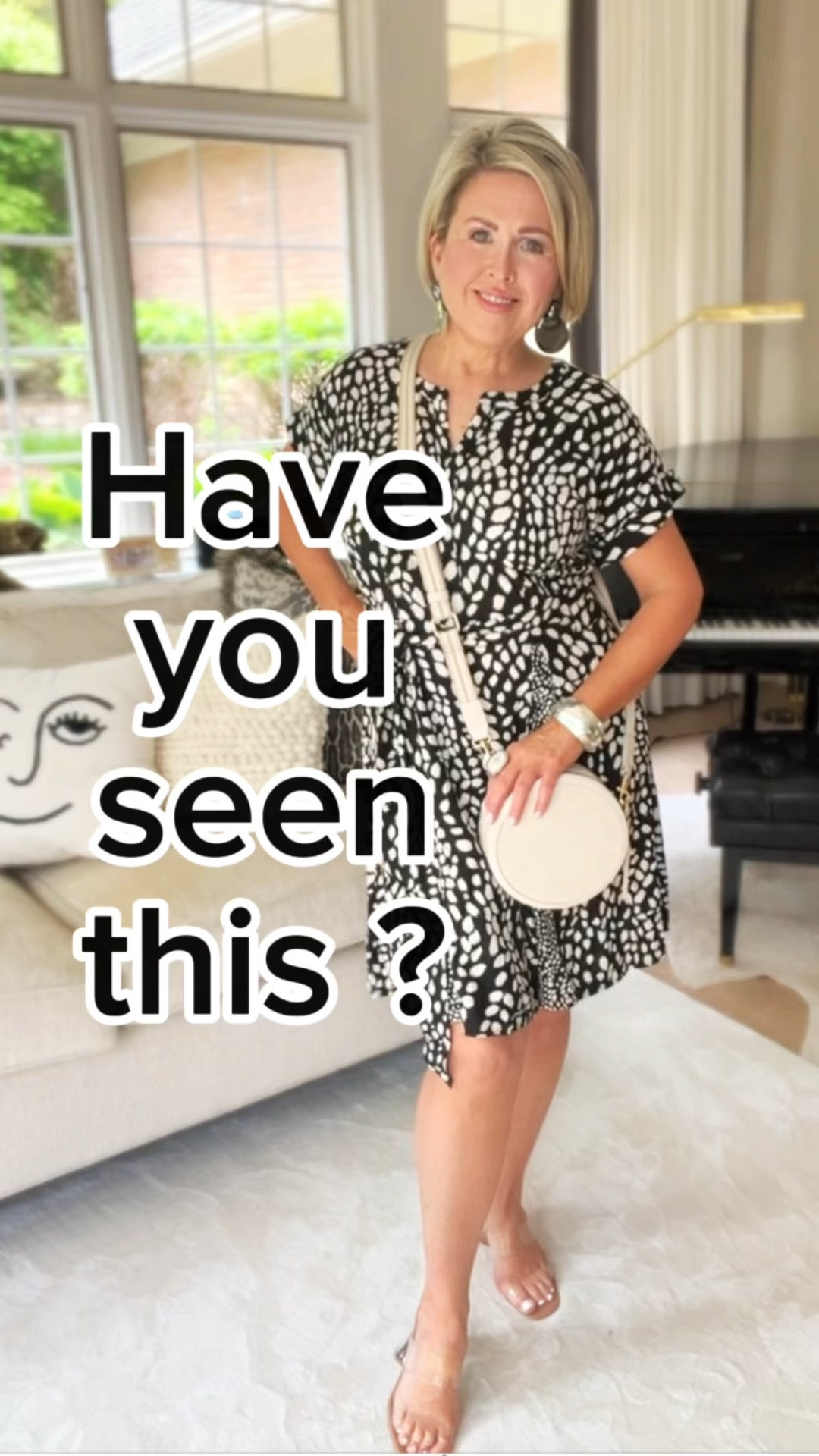 **Coment LINK if want this affordable and fabulous figure flattering spring/summer dress - comes in sizes XS - XXL ****    I linked everything you saw in the video!!!  Again, Comment the word LINK and I’ll send the  details directly to your inbox OR go to my blog http://dawnedonme.com/links for all my LTK stoppable links.  Make sure you’re following me (please and thanks) to ensure the DM is sent.  Check your “request” folder if you don’t see it.   Send this to someone you think might like it because sharing is caring😊   And  don’t forget to turn on reel notifications so you don’t miss one.  A BIG Thank you for shopping my links.  It enables me to continue to deliver fun and affordable outfit ideas.  Over 50 style, over 40 fashion, fashion over 40, fashion over 50, how to style, midlife fashion, midlife women.  #Amazonfind #cruiseoutfit #resortwear #vacationoutfit #resortstyle #vacationstyle #springvibes #amazonfashionfinds #stylereels #over40style #agelessstyle #fashionover40 #fashionover50 #over40styleblogger #womenfashion #southbend #notredamealum #springoutfit #chicstyle #accessoryqueen #janewin #mothersday #mothersdaylook #kohls #mothersdaystyle #targetstyle #weekendlook #targetfind #crossbody #kohlsfinds #springdress

#LTKover40 #LTKstyletip #LTKwedding