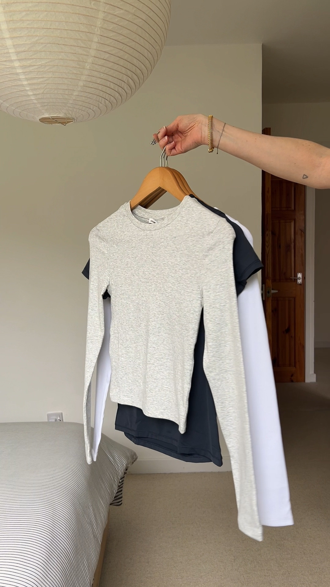 3 great basics for Spring with Pull and Bear 🫶 

Such staples and you can create so many outfits around them. #basics #wardrobestaples #pullandbear 

#LTKspring #LTKuk #LTKstyletip