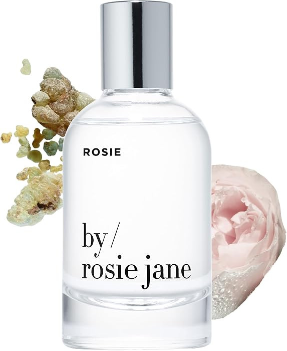By Rosie Jane Eau De Parfum Spray (Rosie) - Clean Perfume for Women - Non-Toxic Body Mist with No... | Amazon (US)