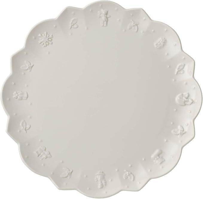Villeroy & Boch Plate, Multi-Colour, White | Amazon (US)