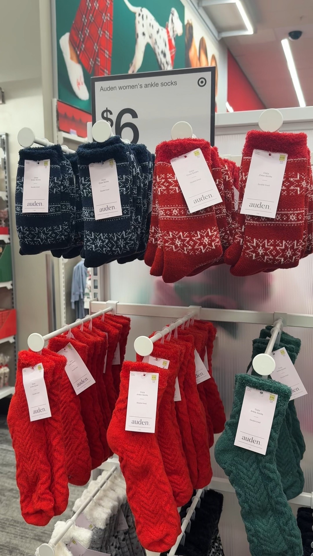 Cozy socks ❤️

#LTKGiftGuide #LTKFindsUnder50 #LTKFindsUnder100