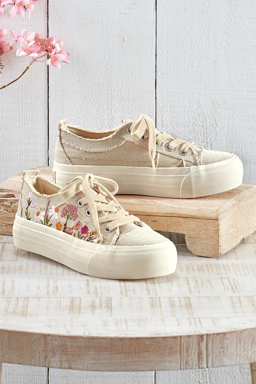 Sadie Sun Sneakers by Blowfish Malibu® | Coldwater Creek