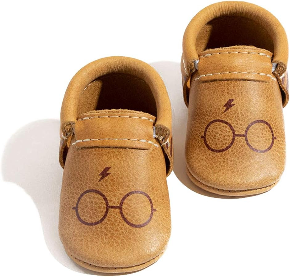 Freshly Picked Soft Sole City Moccs, Harry Size 3 | Amazon (US)