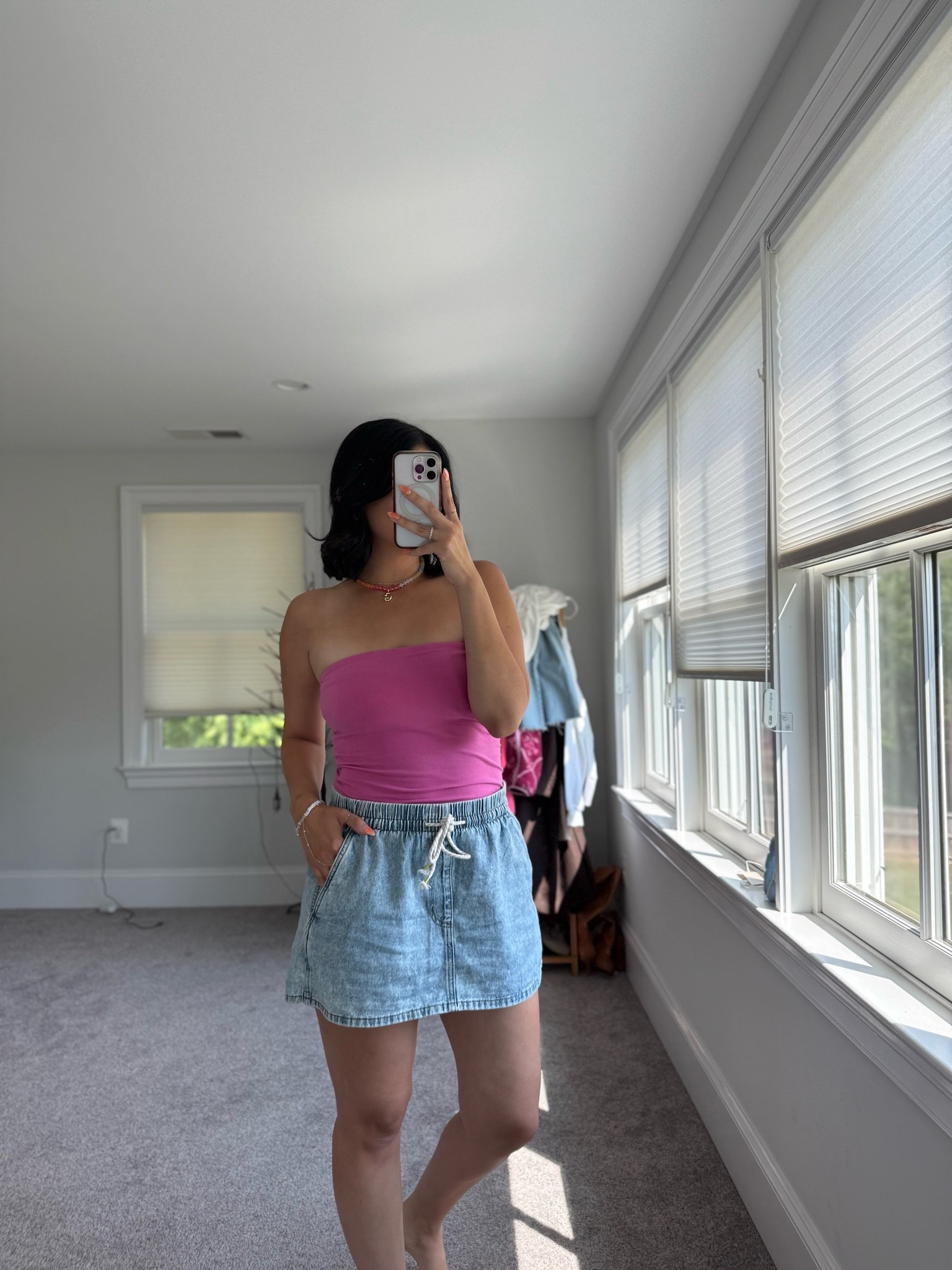OOTD 💗🌸 @Aerie

#LTKootd