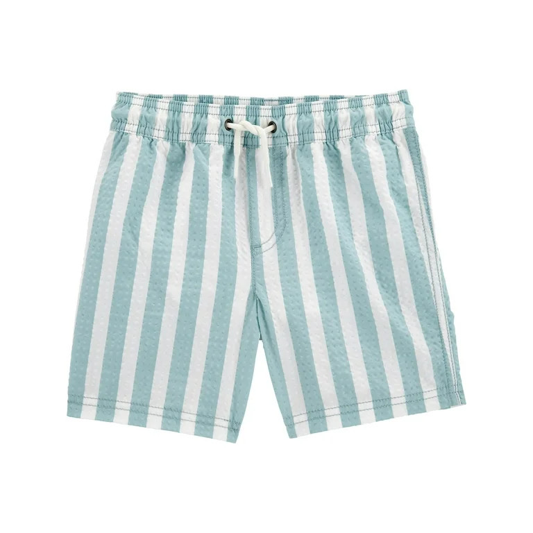 Carter’s Child of Mine Baby and Toddler Boy Two-Piece Rash Guard Set, Sizes 0/3M-5T - Walmart.c... | Walmart (US)