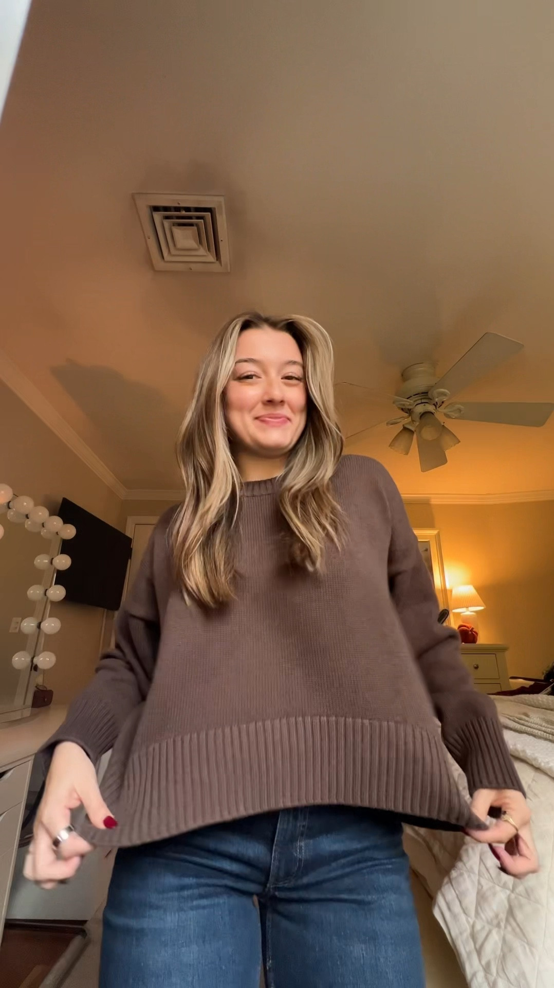 The perfect fall refresh! 🧸

tops: small
bottoms: 27 short

#LTKHoliday #LTKSeasonal #LTKStyleTip