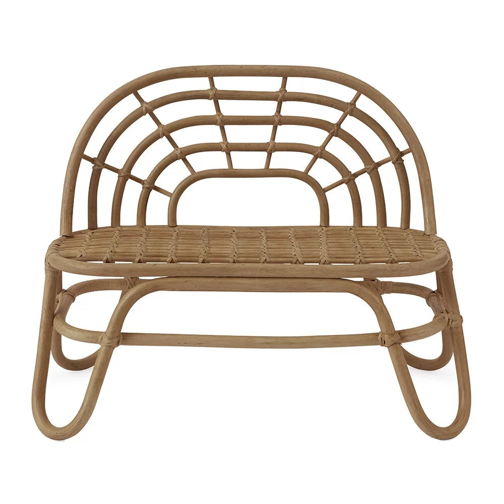 Rainbow Mini Bench | Amara (UK)