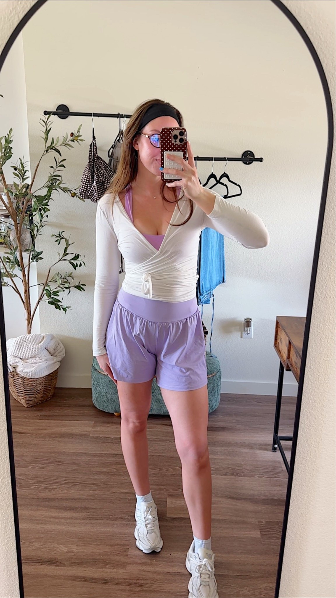 Head to toe Amazon workout outfit! Wearing a medium in everyday! I’m 5’10

#LTKTall #LTKActive