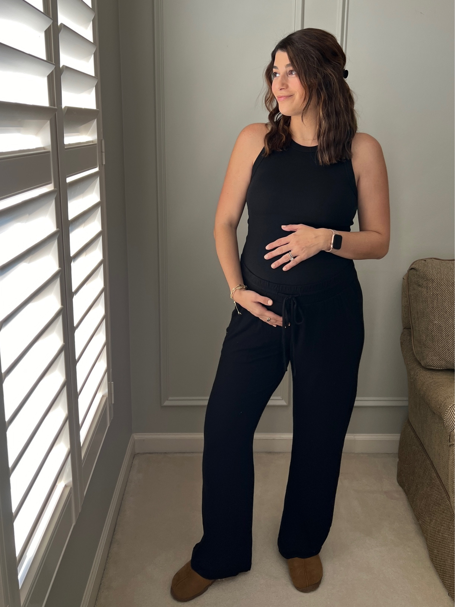 Love this PJ set! Softest materiall

#LTKbump #LTKmidsize #LTKfindsunder50