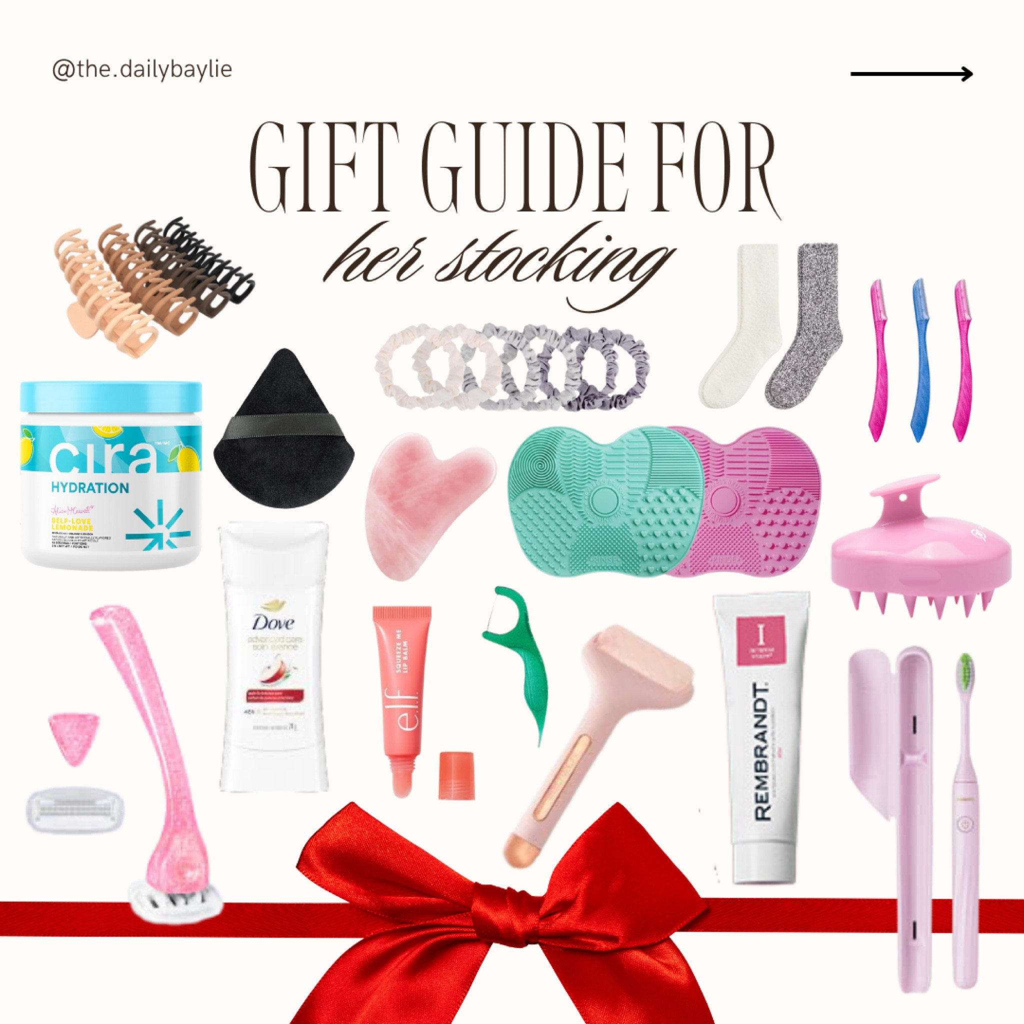 Realistic stocking stuffer ideas! #giftsunder10 #stockingstuffers #giftideas #smallgiftideas

#LTKGiftGuide #LTKselfcare #LTKBeauty