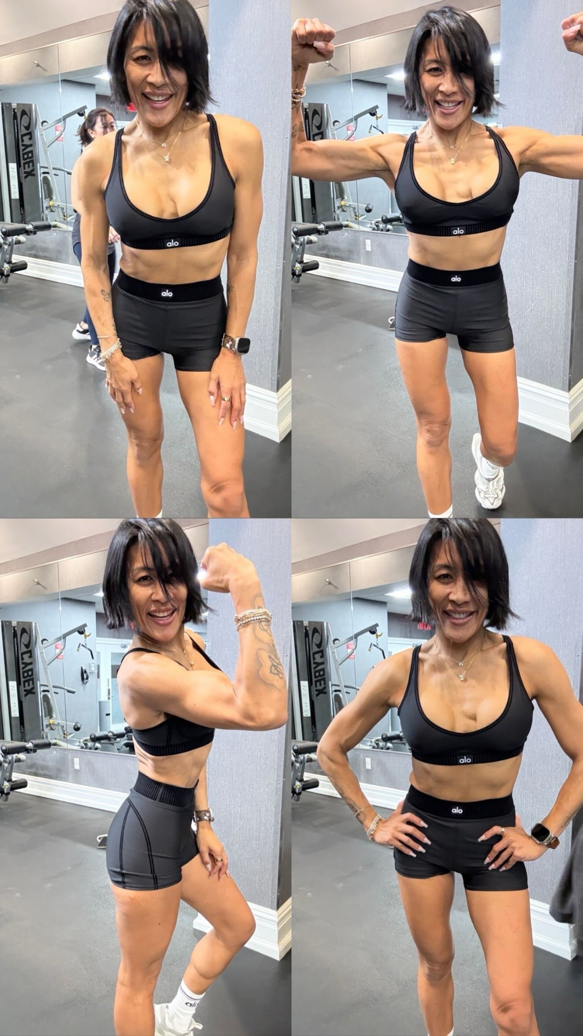 Feel strong af

#LTKFindsUnder100 #LTKActive #LTKOver40