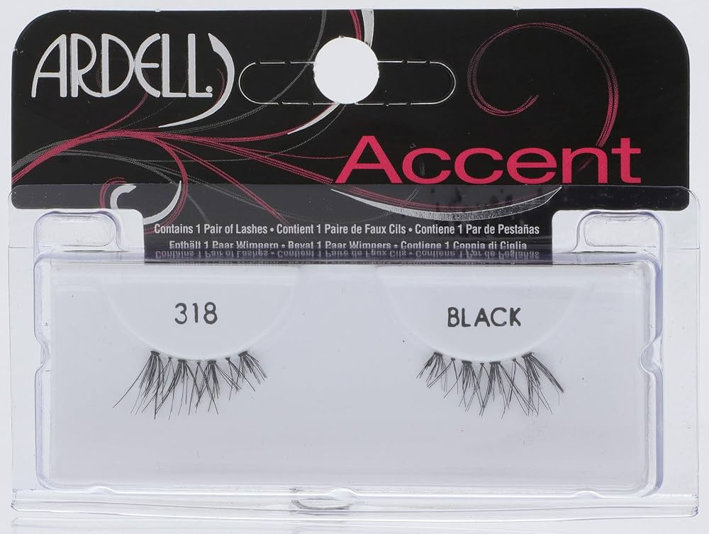 Ardell Natural Accent Lash 318, 1-Count : Amazon.ca: Beauty & Personal Care | Amazon (CA)