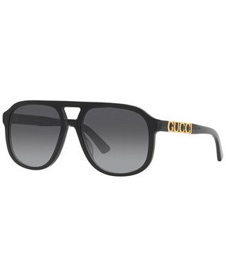 Gucci Unisex Sunglasses, GC001933 - Macy's | Macy's