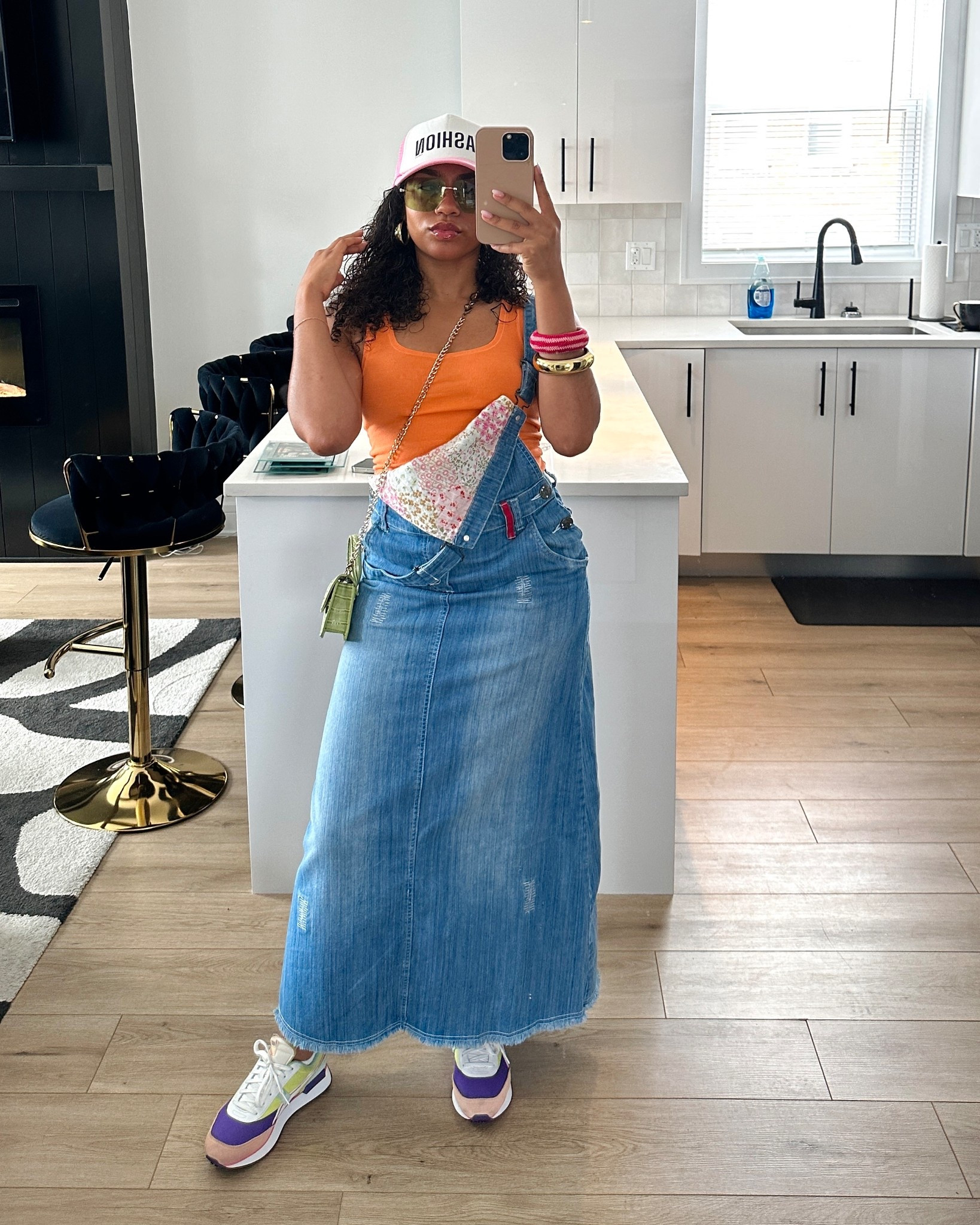 Dressed to overall impress 

#LTKFindsUnder100 #LTKStyleTip #LTKTravel