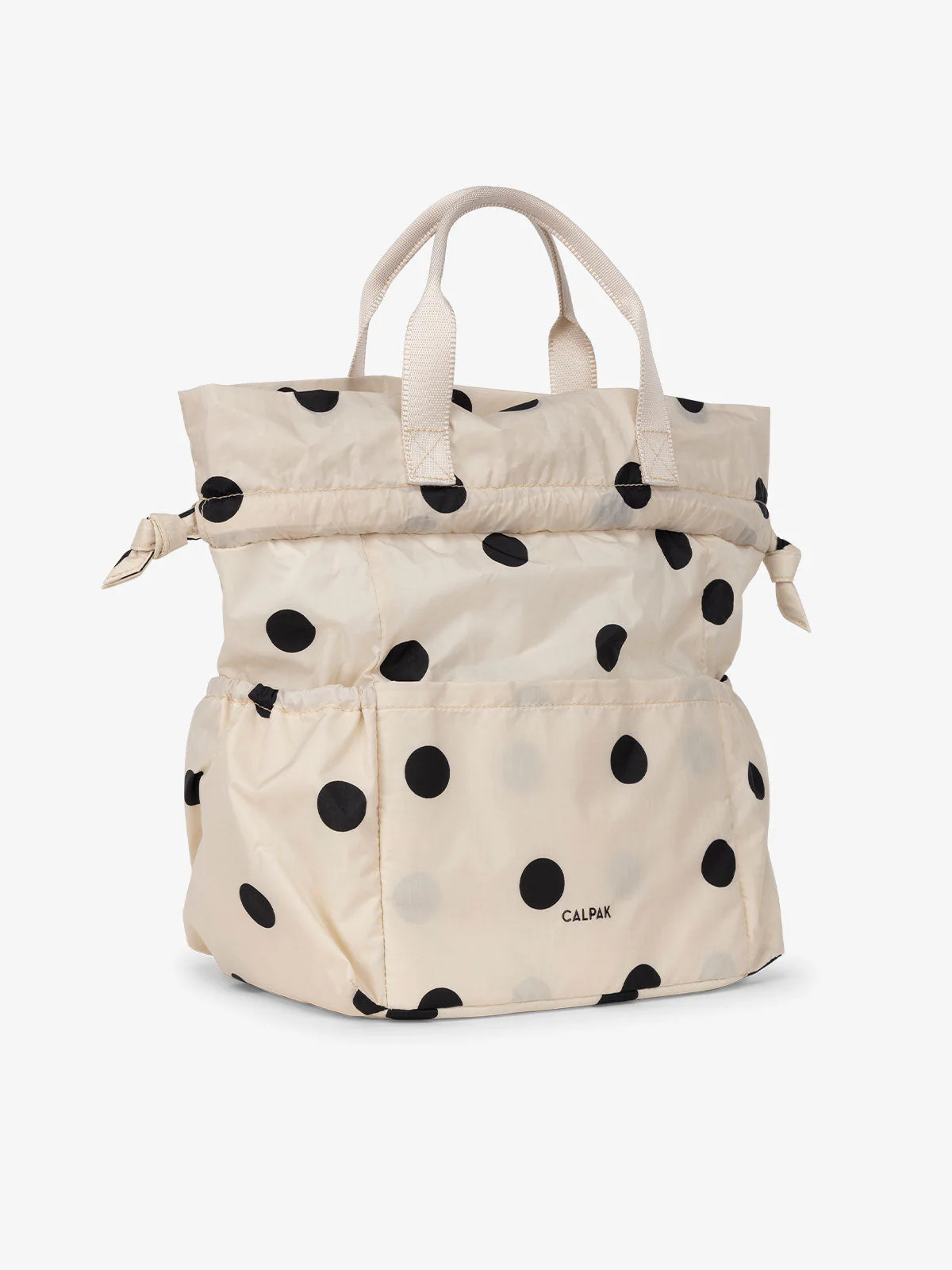 Insulated Lunch Bag in Polka Dot | CALPAK