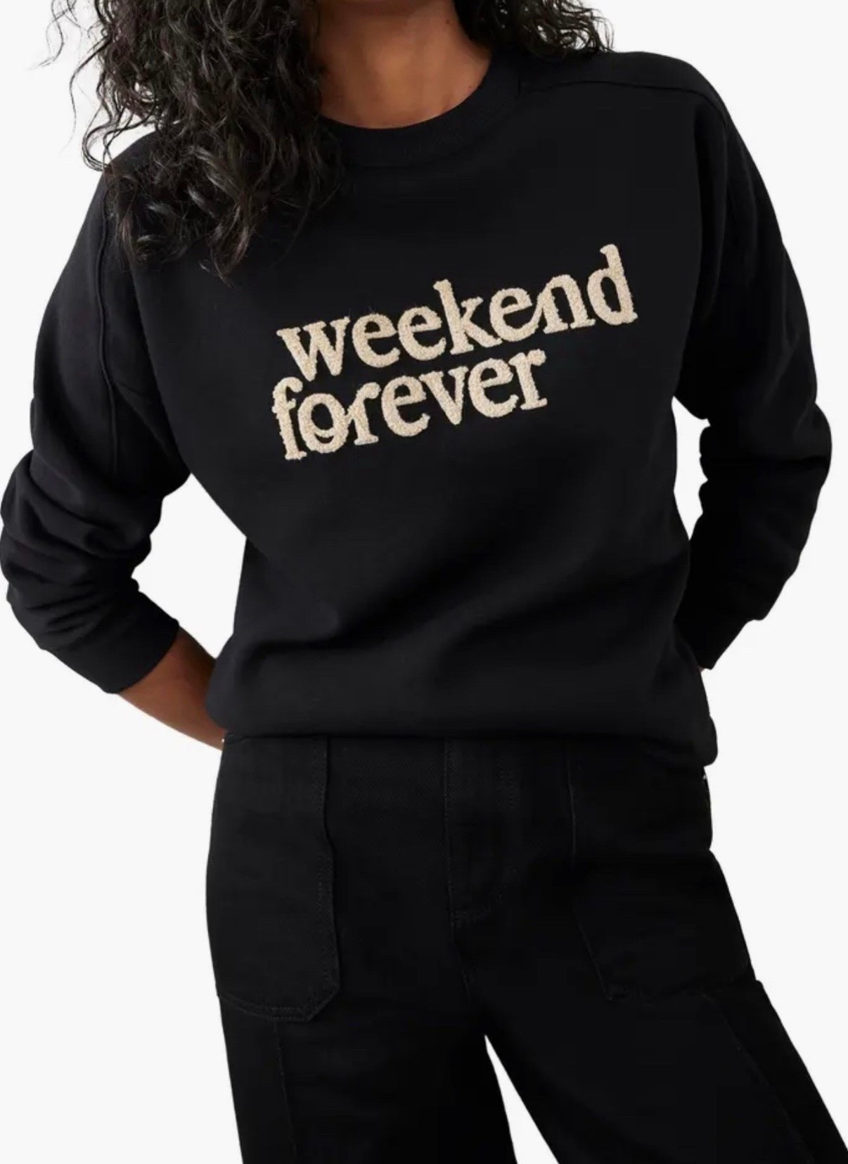 Sweatshirt 

#LTKGiftGuide #LTKSaleAlert #LTKHoliday