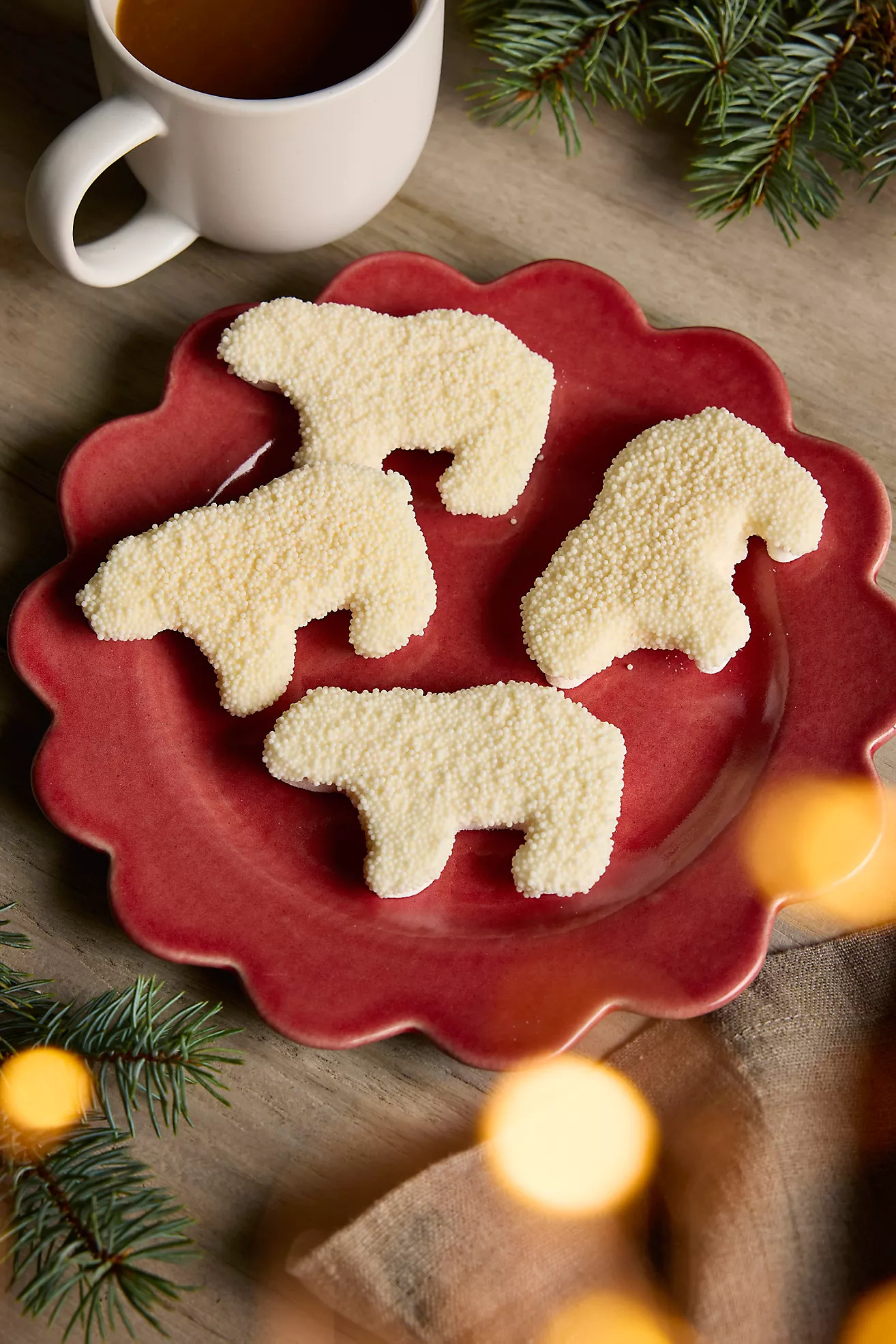 Polar Bear Marshmallows | Anthropologie (US)