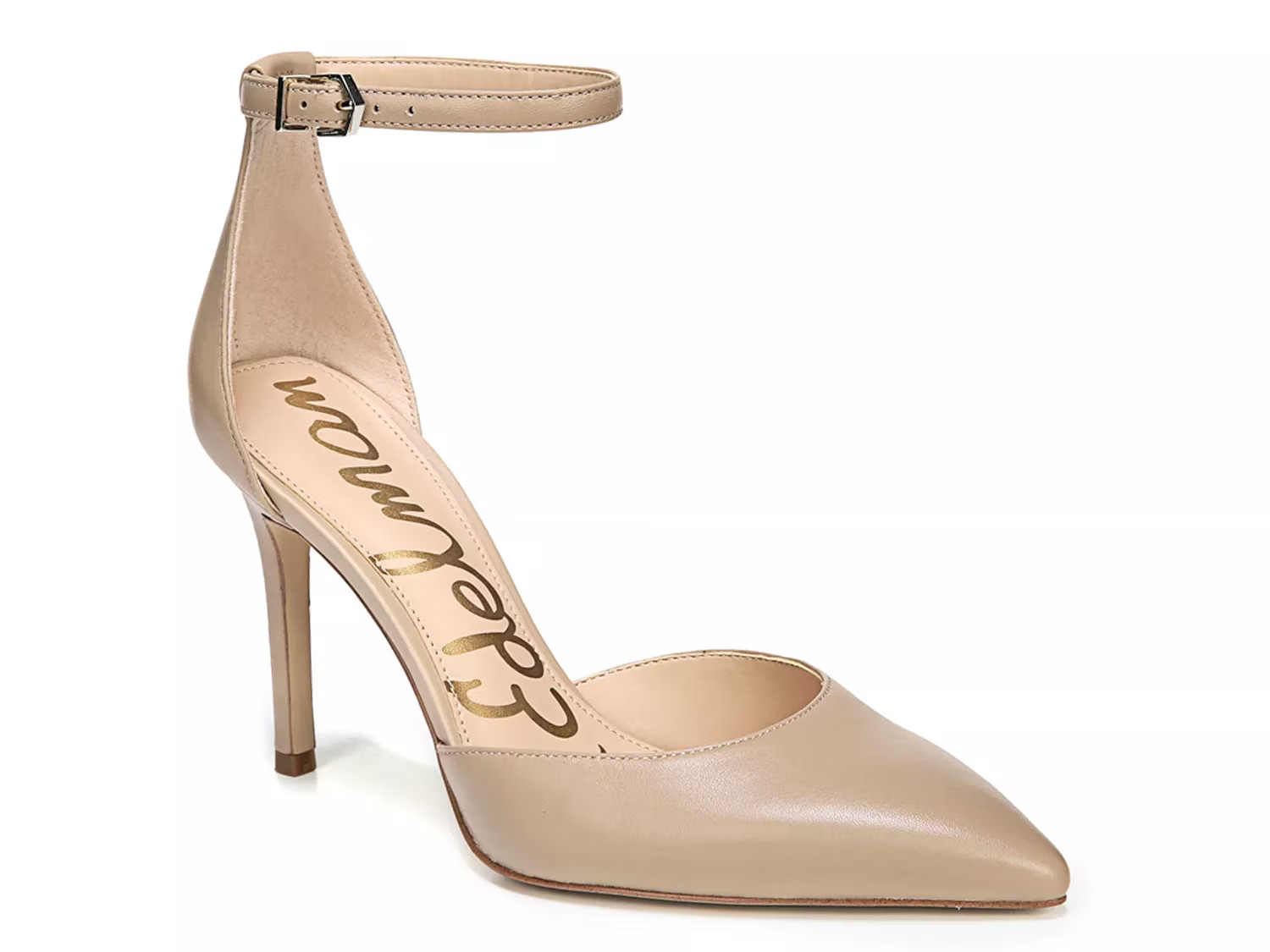 Sam Edelman Harlow Pump - Women's - Nude | DSW