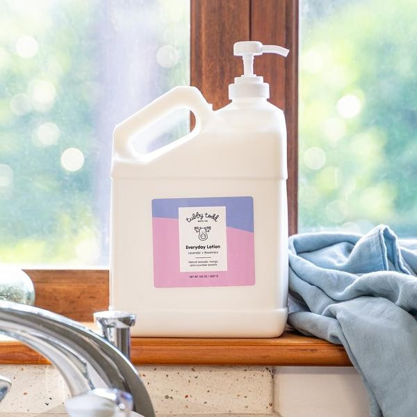 Everyday Lotion | Tubby Todd Bath Co