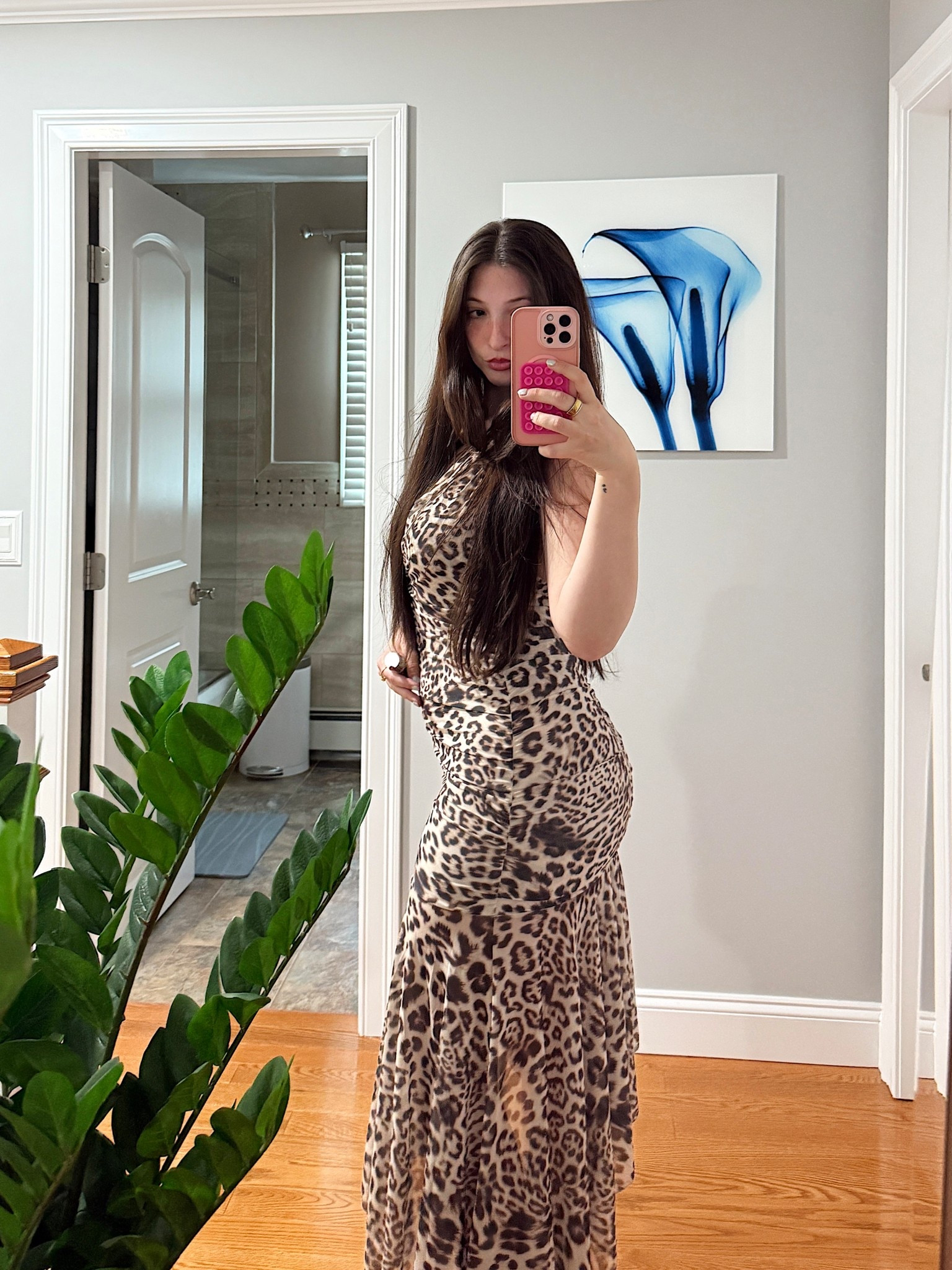 Cheetah time 🐆💋

Cheetah, dress, Peppermayo 

#LTKStyleTip