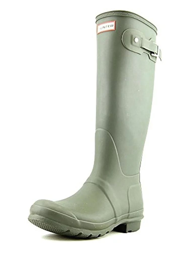 Hunter Women's Original Tall Rain Boots | Walmart (US)