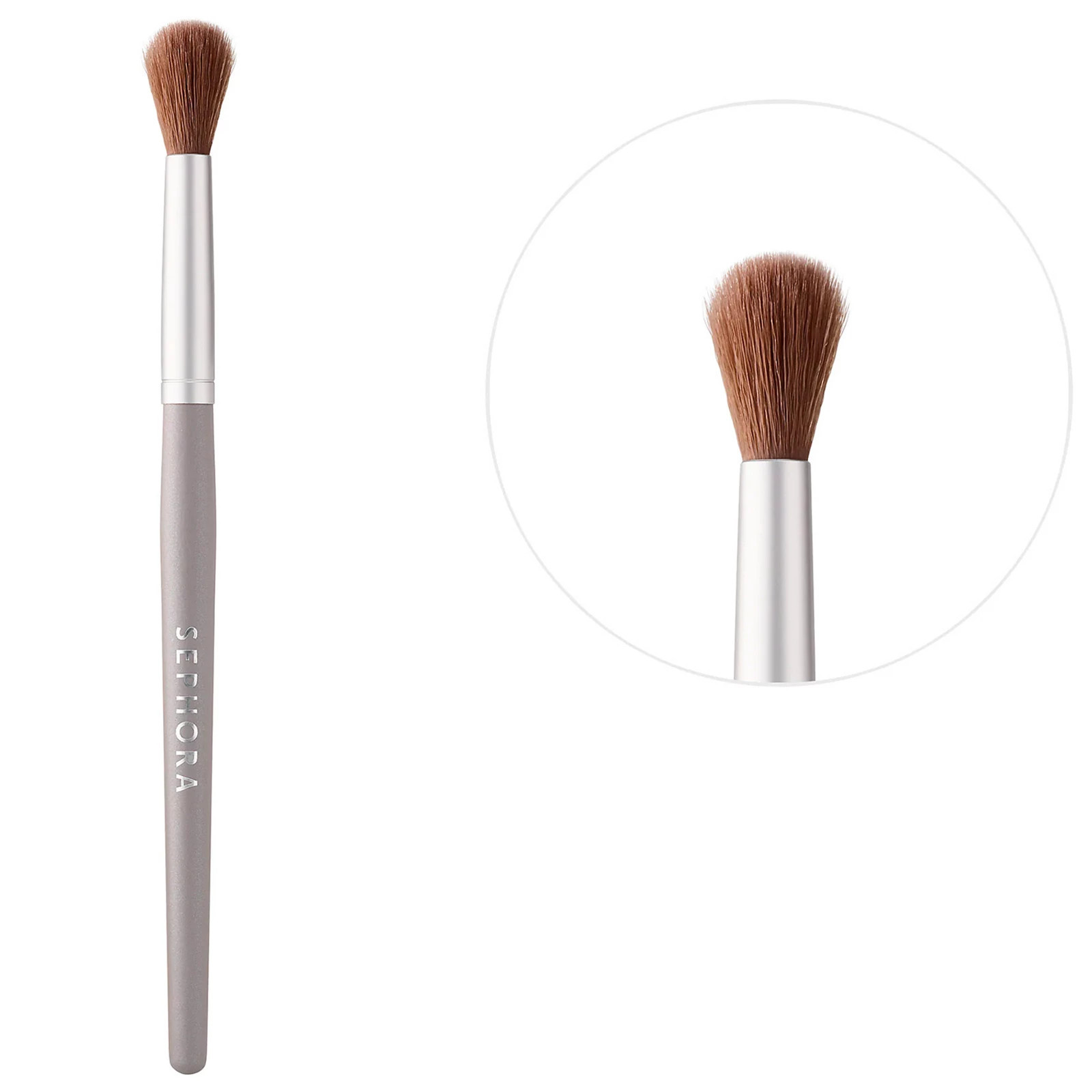 SEPHORA COLLECTION Makeup Match Crease Eyeshadow Brush, None | Kohl's