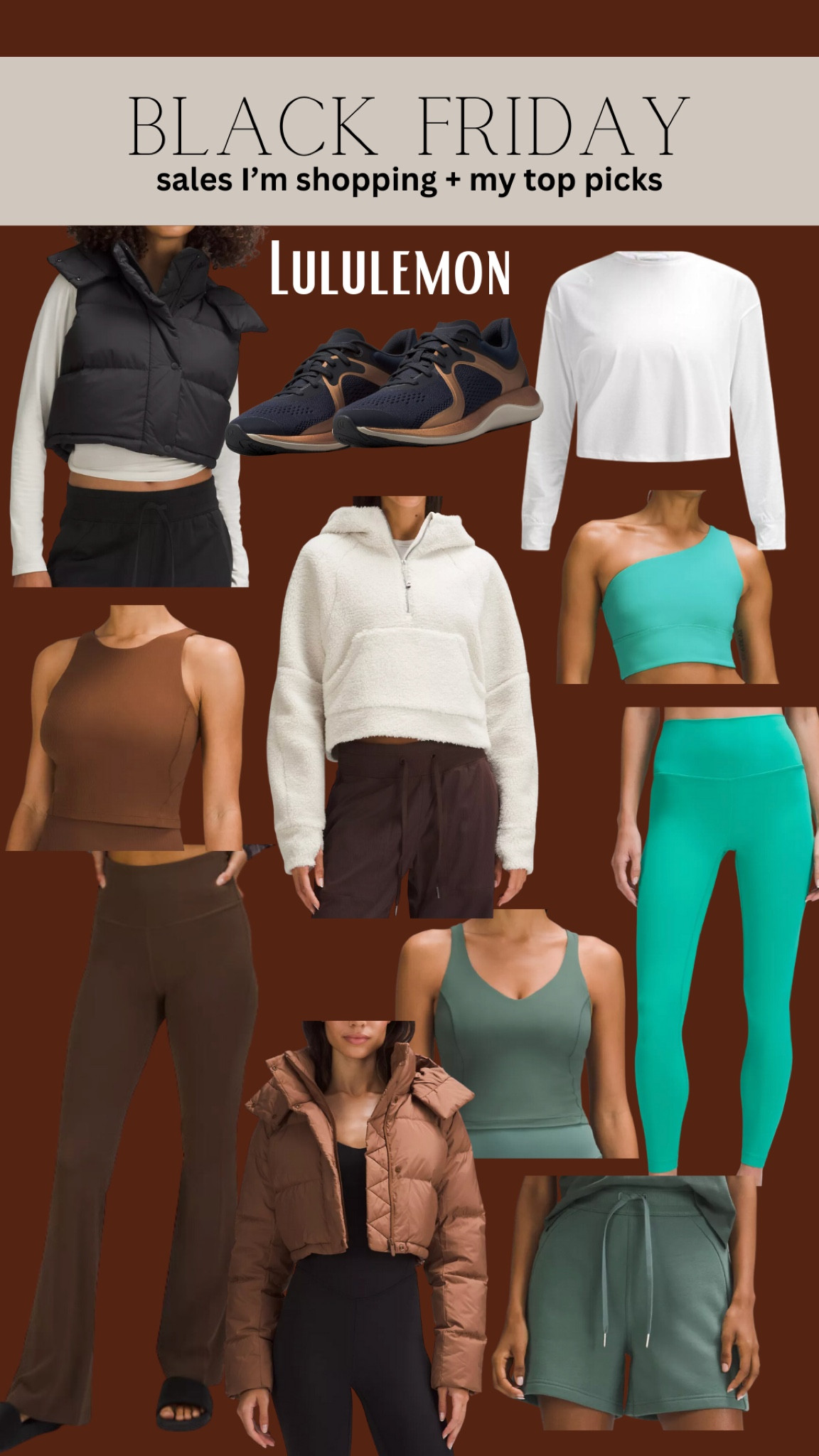 Lululemon Black Friday sale