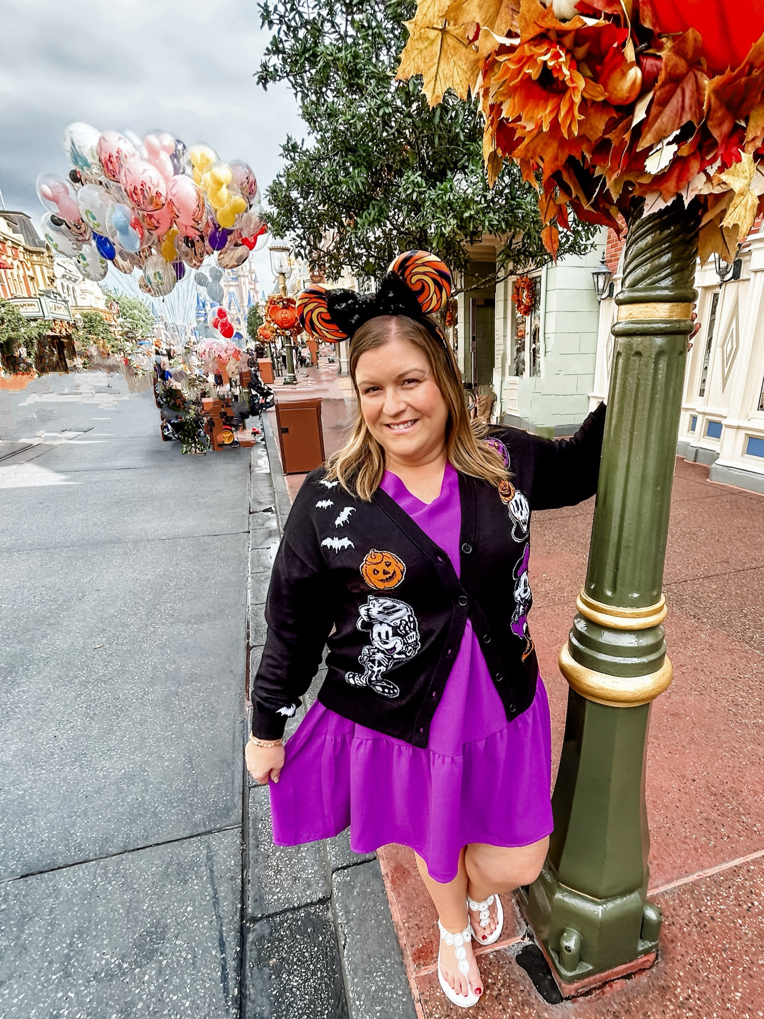 Happy Halloween! ✨🎃 Hope you are having the spookiest of days! 👻

#LTKHalloween #LTKFindsUnder100 #LTKOver40