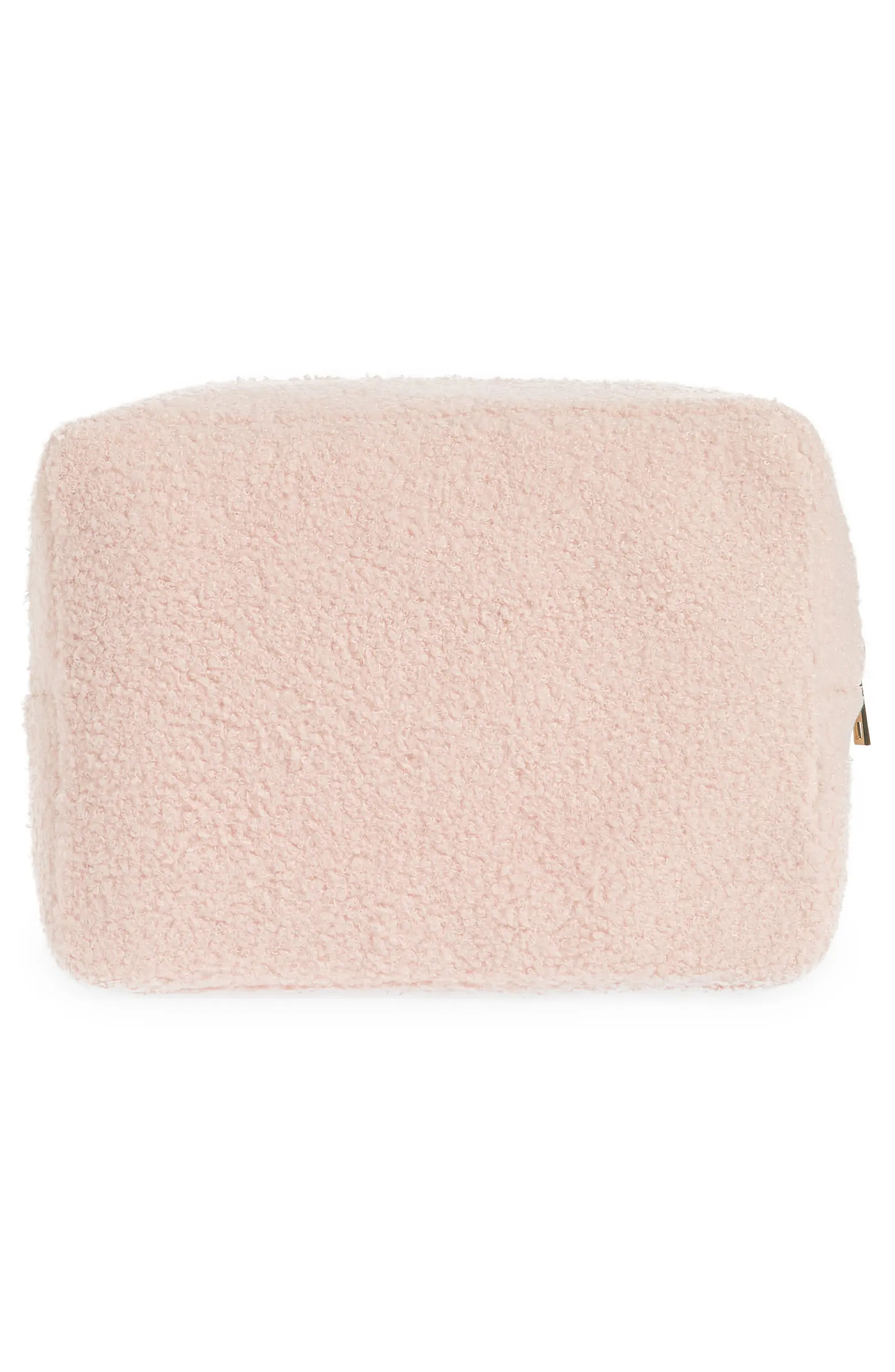 Heart Teddy Cosmetics Case | Nordstrom