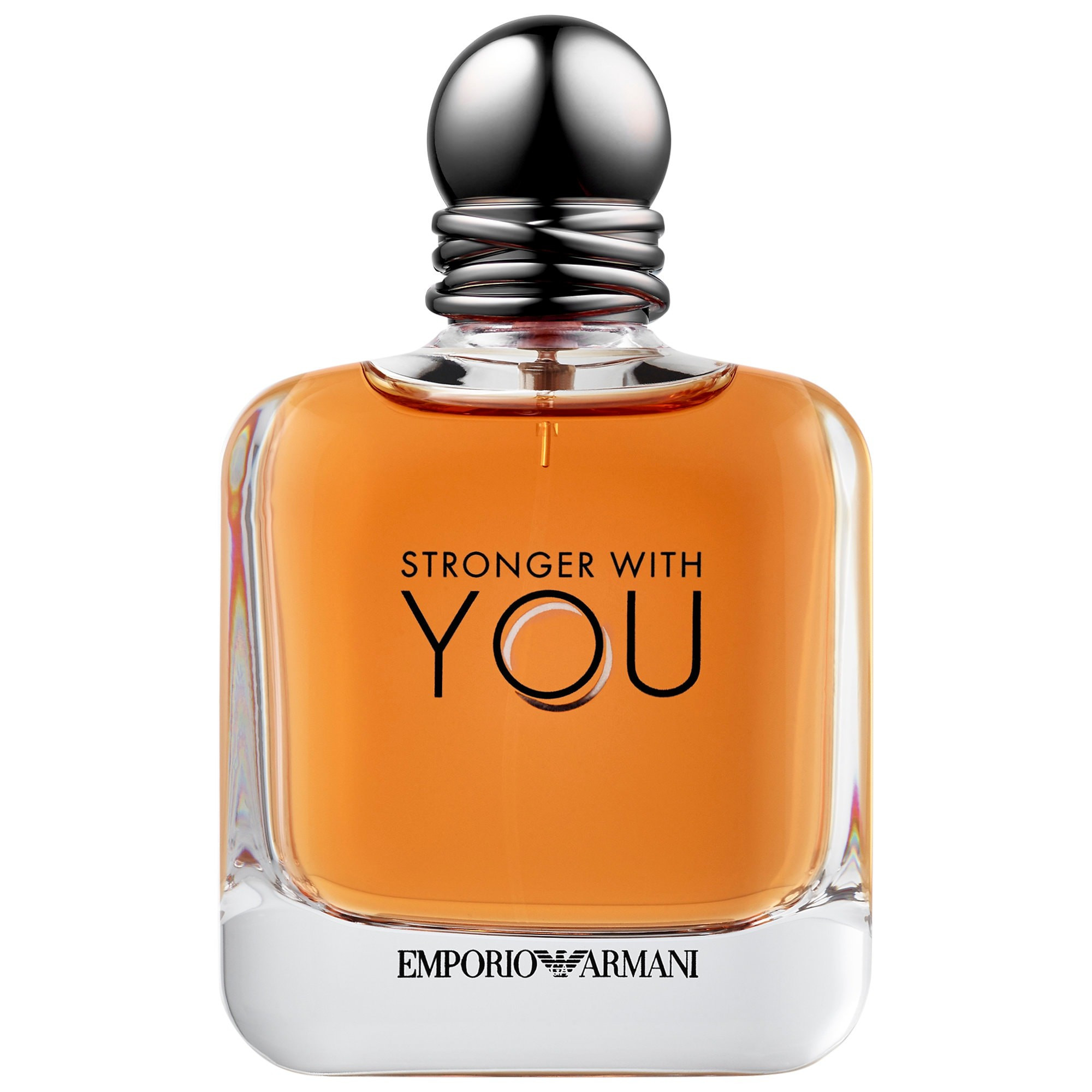 Armani Beauty Emporio Armani Stronger With You with Chestnut & Sage 3.4 oz/ 100 mL | Sephora (US)
