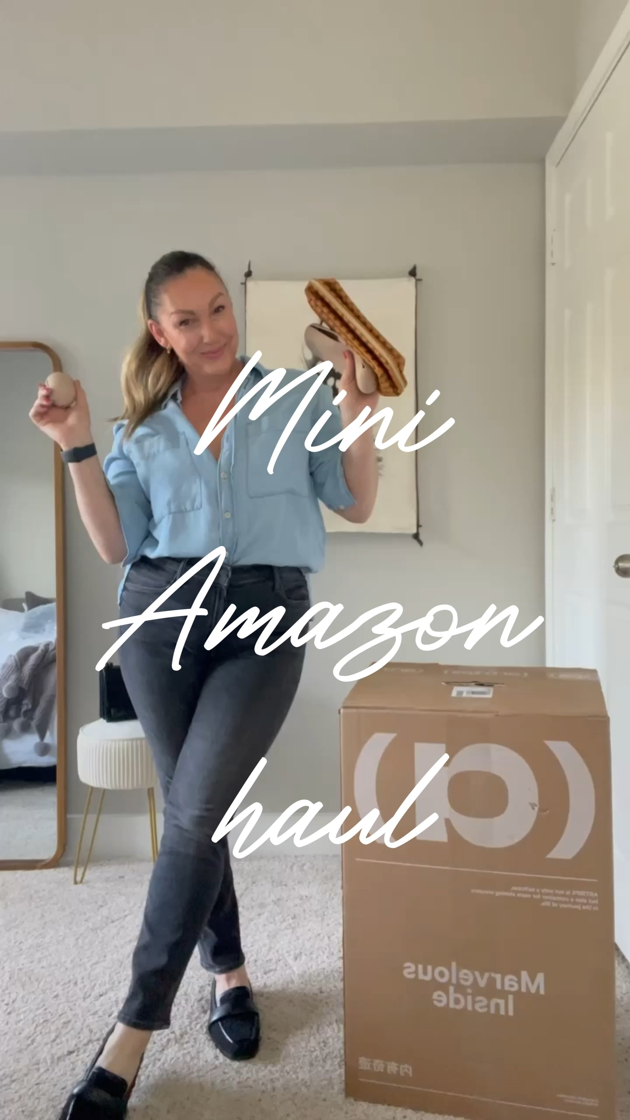 Mini Amazon haul 

#LTKFindsUnder100 #LTKCyberWeek #LTKSaleAlert