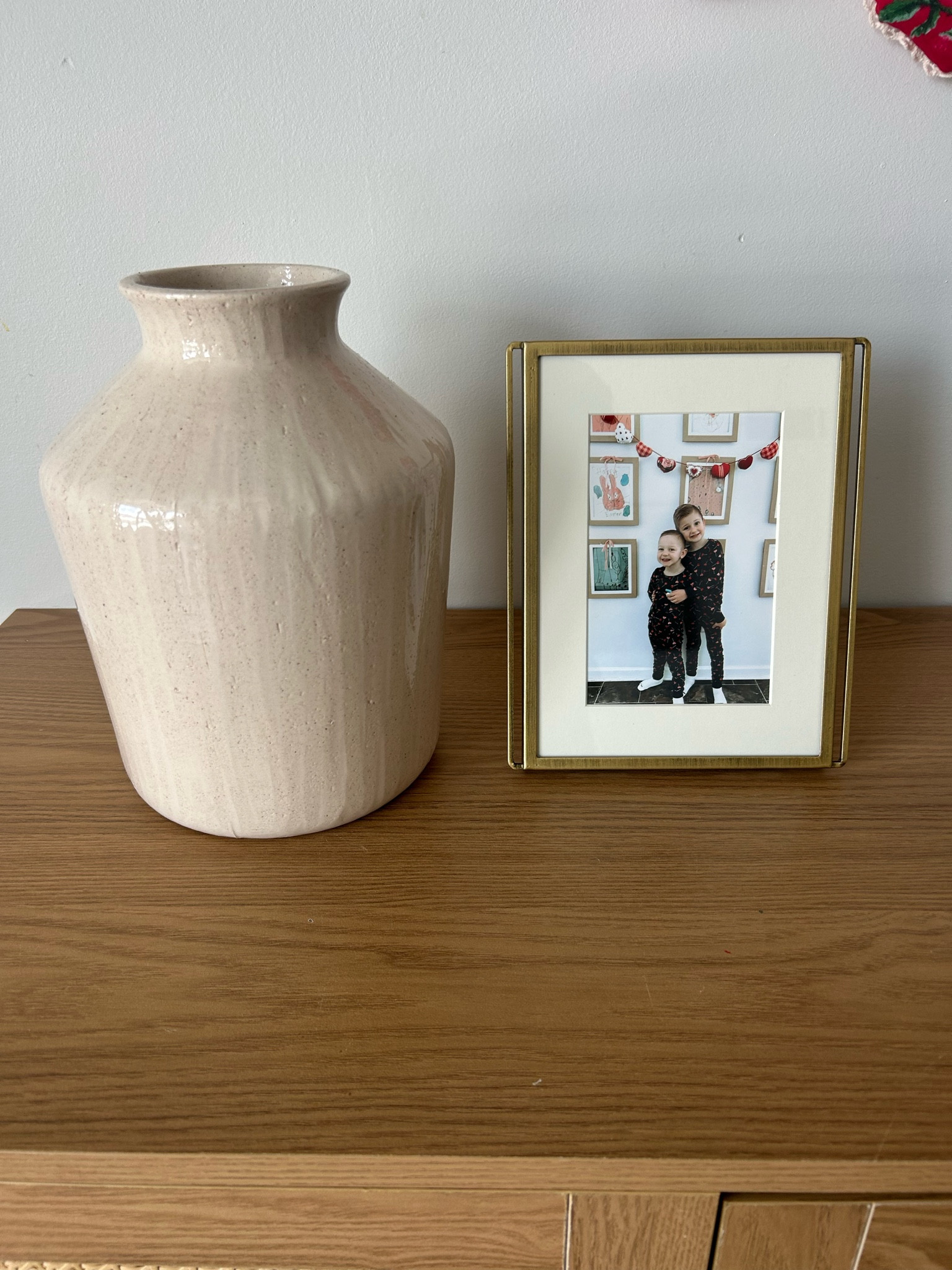 Tv stand decor from Target 💕

#LTKHome #LTKSeasonal #LTKGiftGuide