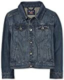 The Children's Place Boys' Denim Jacket, Streamwash, XXL (16) | Amazon (US)
