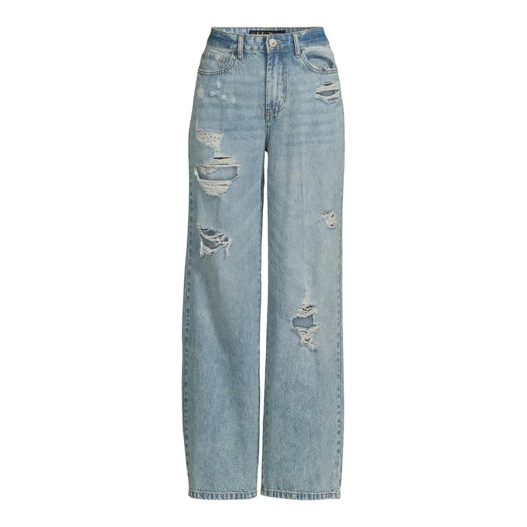 Indigo Reign Juniors Domino High Rise Skater Jeans | Walmart (US)